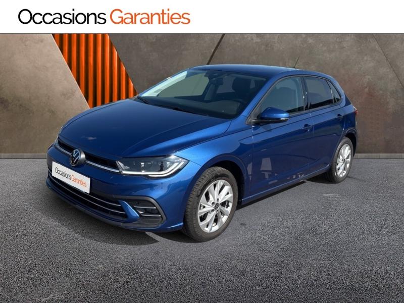 Voitures occasions VOLKSWAGEN POLO Style Lens