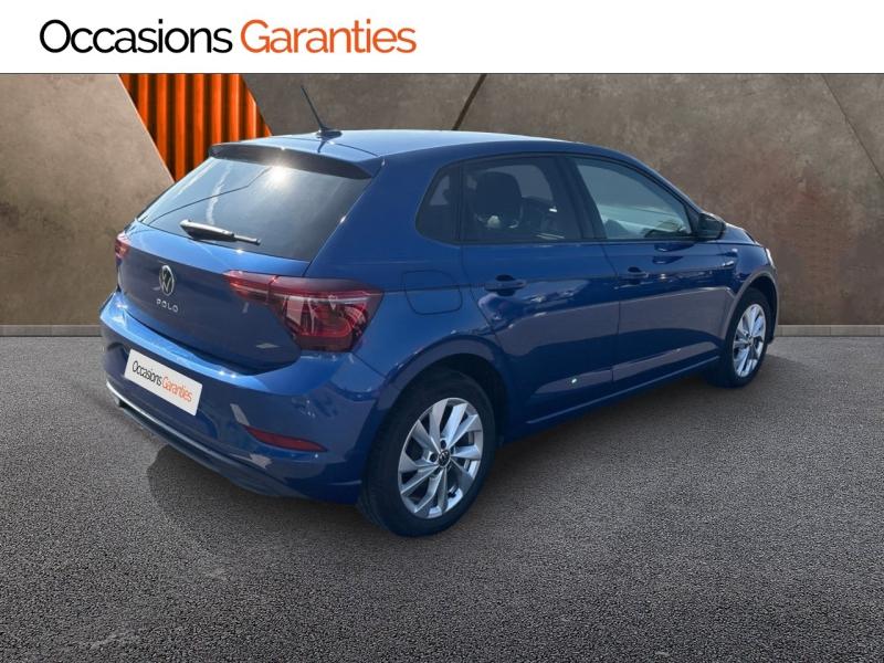 Voitures occasions VOLKSWAGEN POLO Style Lens
