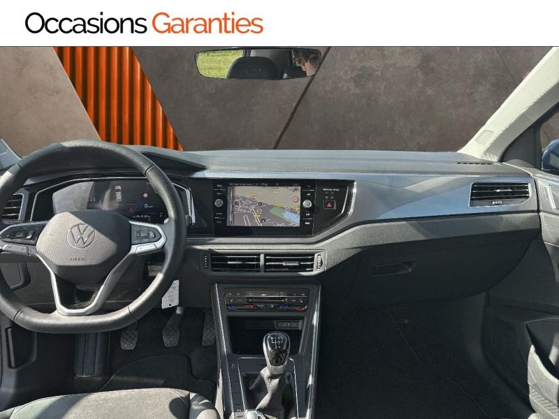 Voitures occasions VOLKSWAGEN POLO Style Lens