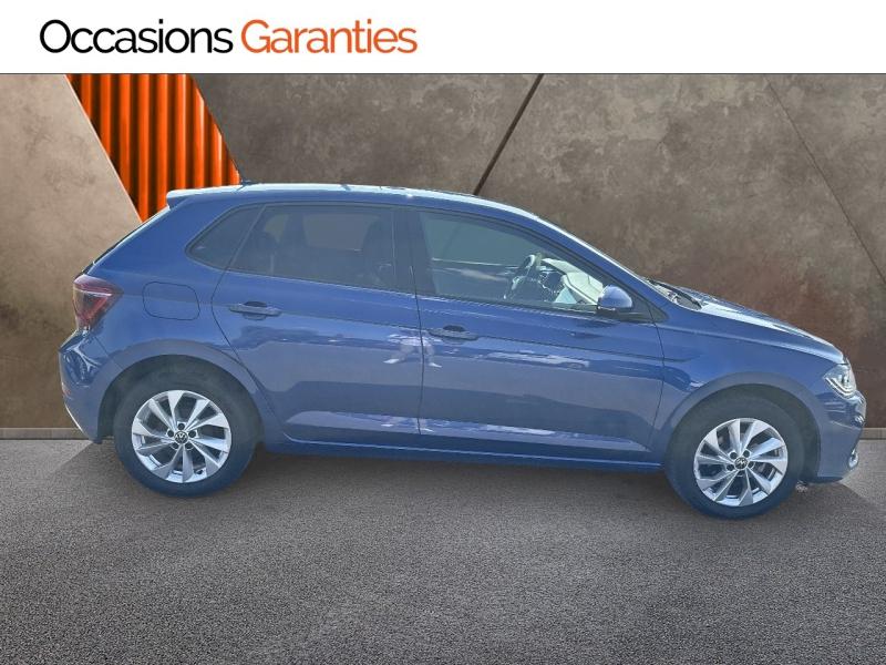 Voitures occasions VOLKSWAGEN POLO Style Lens
