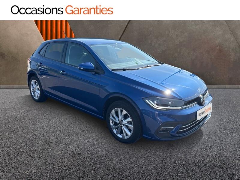 Voitures occasions VOLKSWAGEN POLO Style Lens