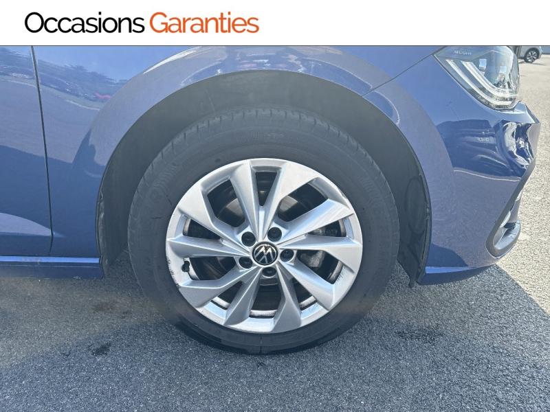 Voitures occasions VOLKSWAGEN POLO Style Lens