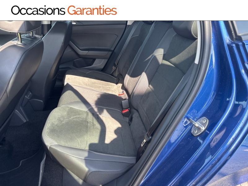 Voitures occasions VOLKSWAGEN POLO Style Lens