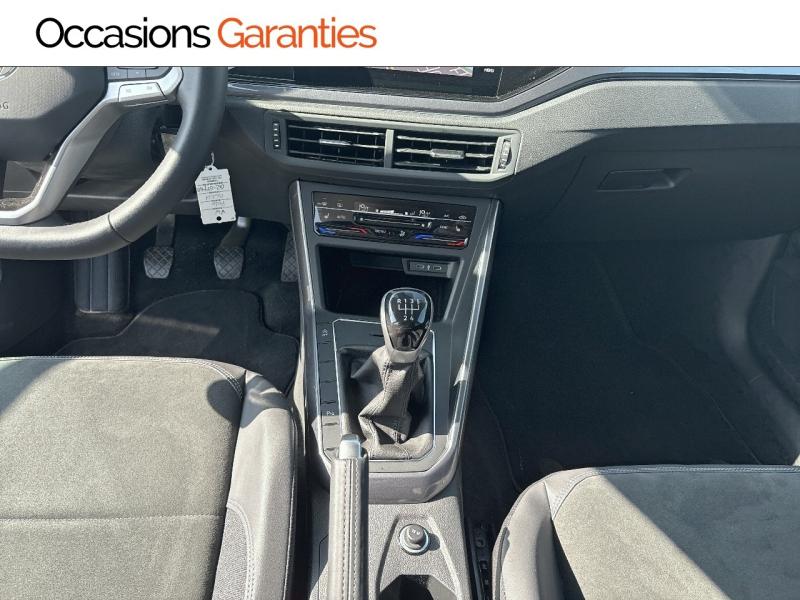 Voitures occasions VOLKSWAGEN POLO Style Lens