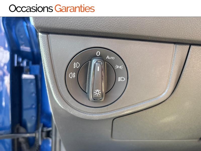 Voitures occasions VOLKSWAGEN POLO Style Lens