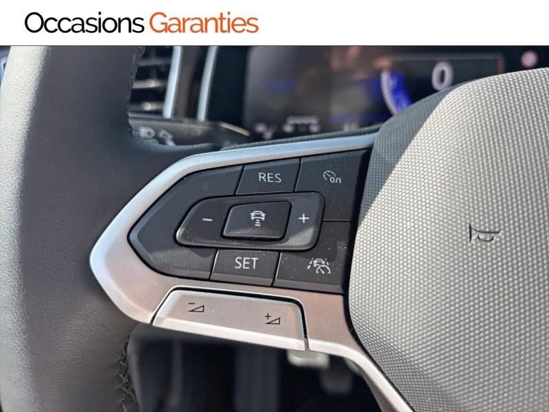 Voitures occasions VOLKSWAGEN POLO Style Lens