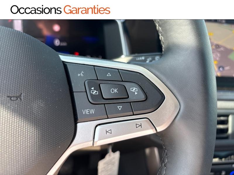 Voitures occasions VOLKSWAGEN POLO Style Lens