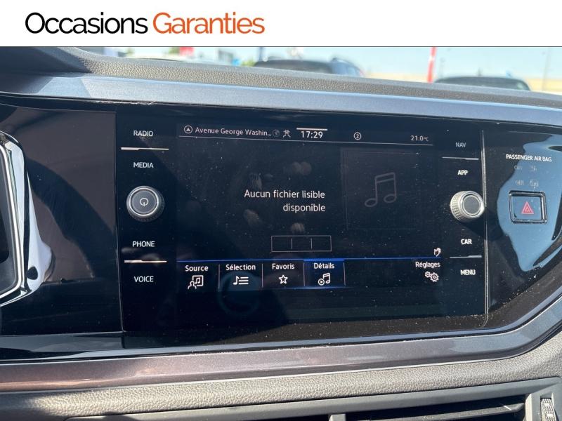 Voitures occasions VOLKSWAGEN POLO Style Lens