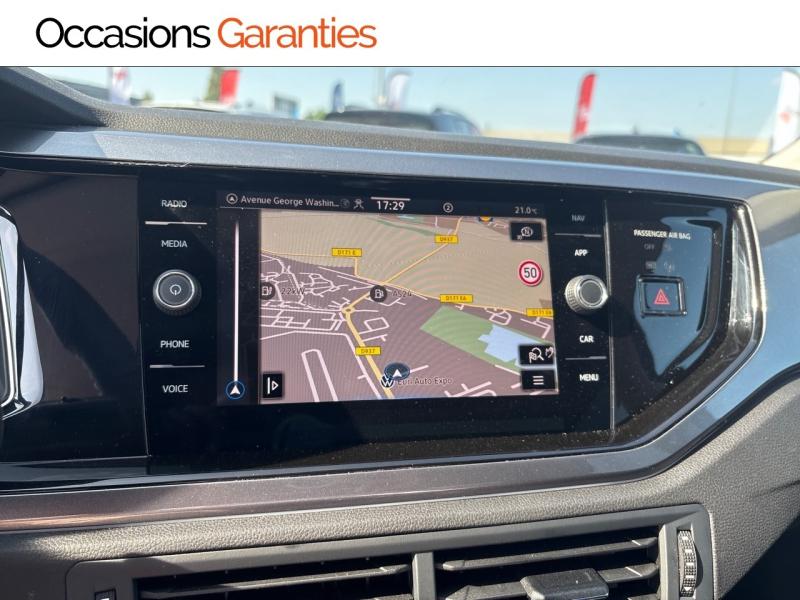 Voitures occasions VOLKSWAGEN POLO Style Lens