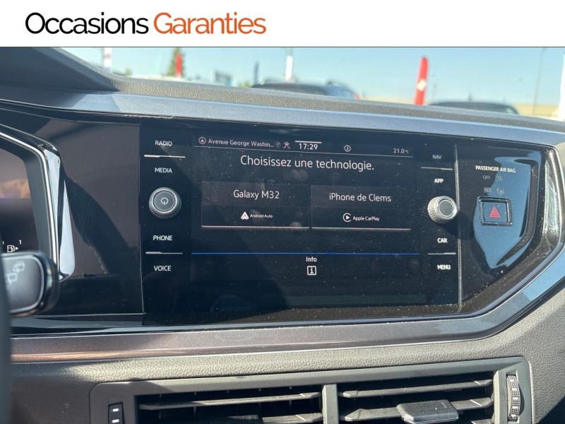 Voitures occasions VOLKSWAGEN POLO Style Lens