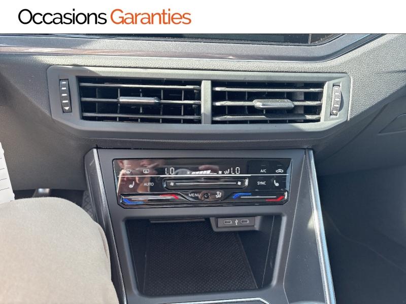 Voitures occasions VOLKSWAGEN POLO Style Lens