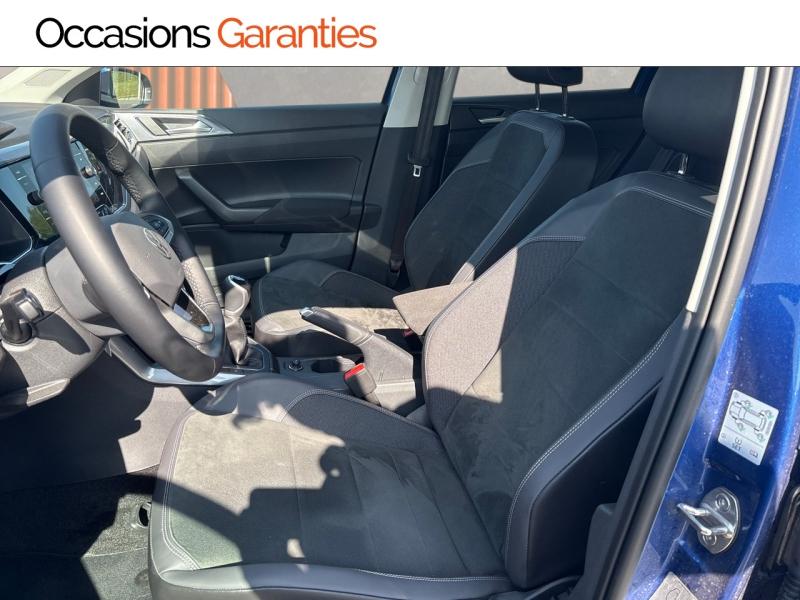 Voitures occasions VOLKSWAGEN POLO Style Lens