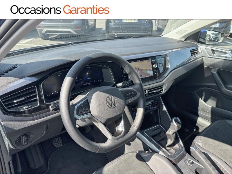Voitures occasions VOLKSWAGEN POLO Style Lens