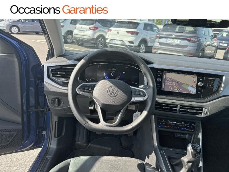 Voitures occasions VOLKSWAGEN POLO Style Lens