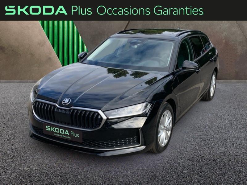 Voitures occasions ŠKODA Superb Combi Selection Lens