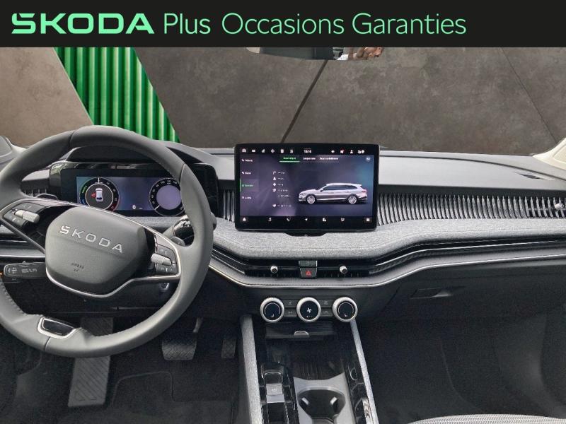 Voitures occasions ŠKODA Superb Combi Selection Lens