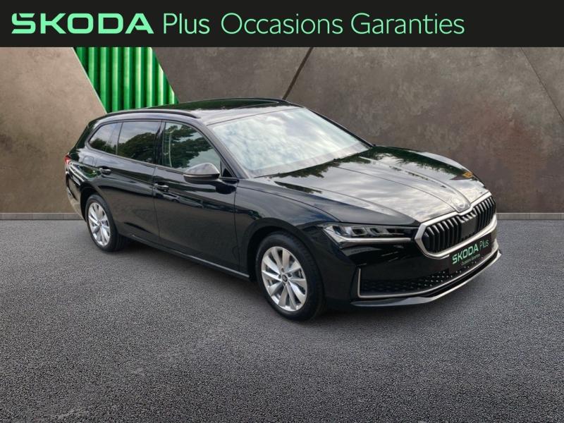 Voitures occasions ŠKODA Superb Combi Selection Lens