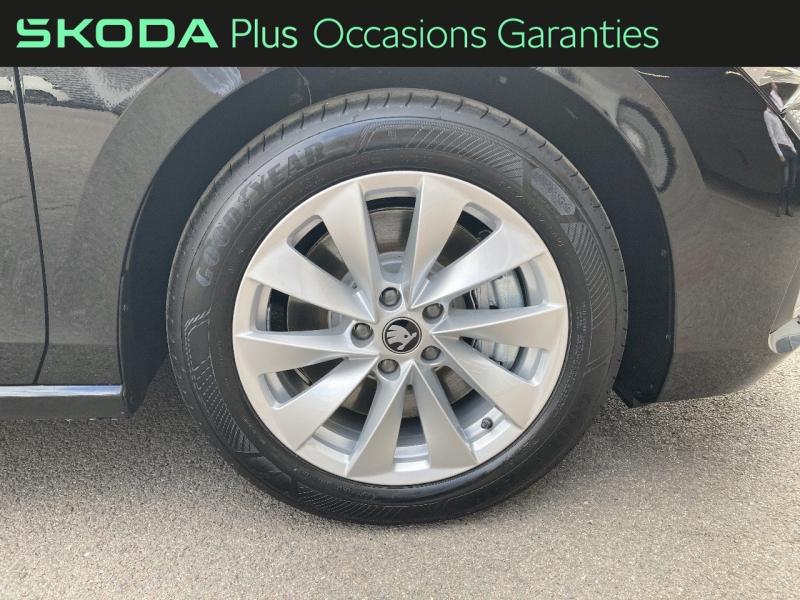 Voitures occasions ŠKODA Superb Combi Selection Lens