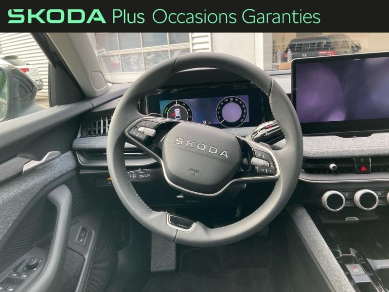 Voitures occasions ŠKODA Superb Combi Selection Lens