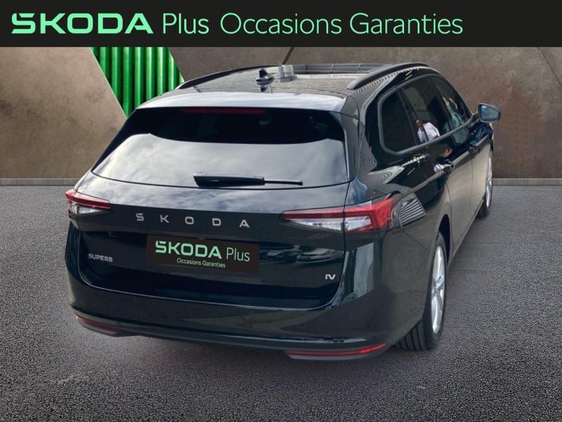 Voitures occasions ŠKODA Superb Combi Selection Lens