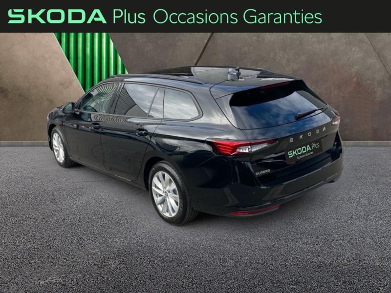 Voitures occasions ŠKODA Superb Combi Selection Lens