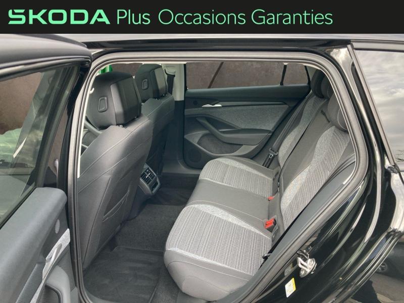 Voitures occasions ŠKODA Superb Combi Selection Lens