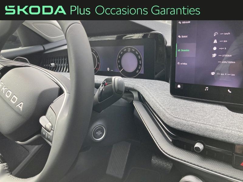 Voitures occasions ŠKODA Superb Combi Selection Lens