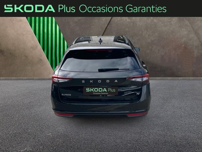 Voitures occasions ŠKODA Superb Combi Selection Lens