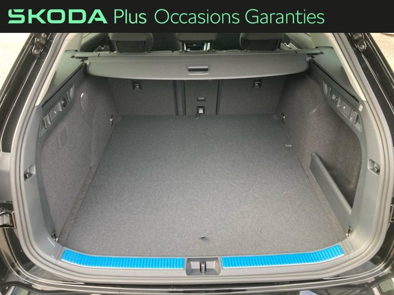 Voitures occasions ŠKODA Superb Combi Selection Lens