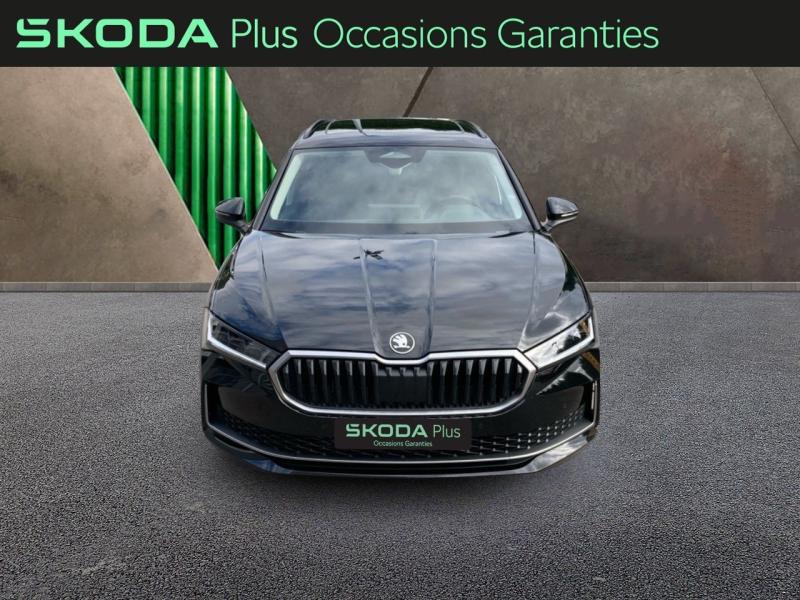 Voitures occasions ŠKODA Superb Combi Selection Lens