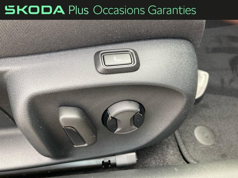 Voitures occasions ŠKODA Superb Combi Selection Lens