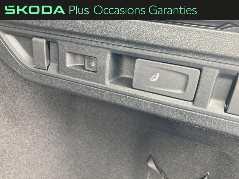 Voitures occasions ŠKODA Superb Combi Selection Lens