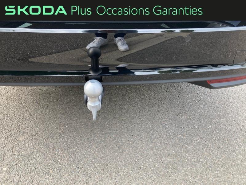 Voitures occasions ŠKODA Superb Combi Selection Lens