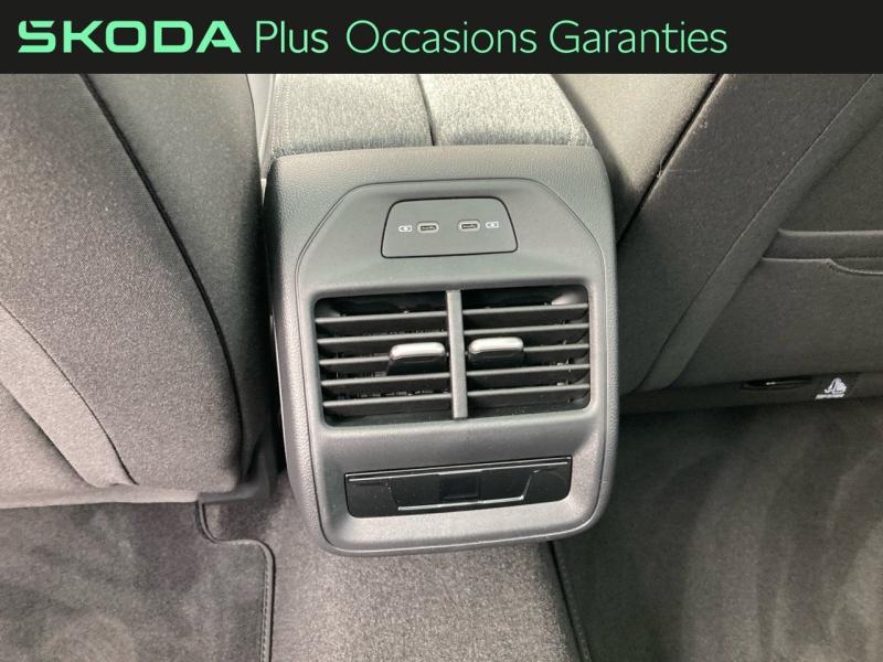 Voitures occasions ŠKODA Superb Combi Selection Lens