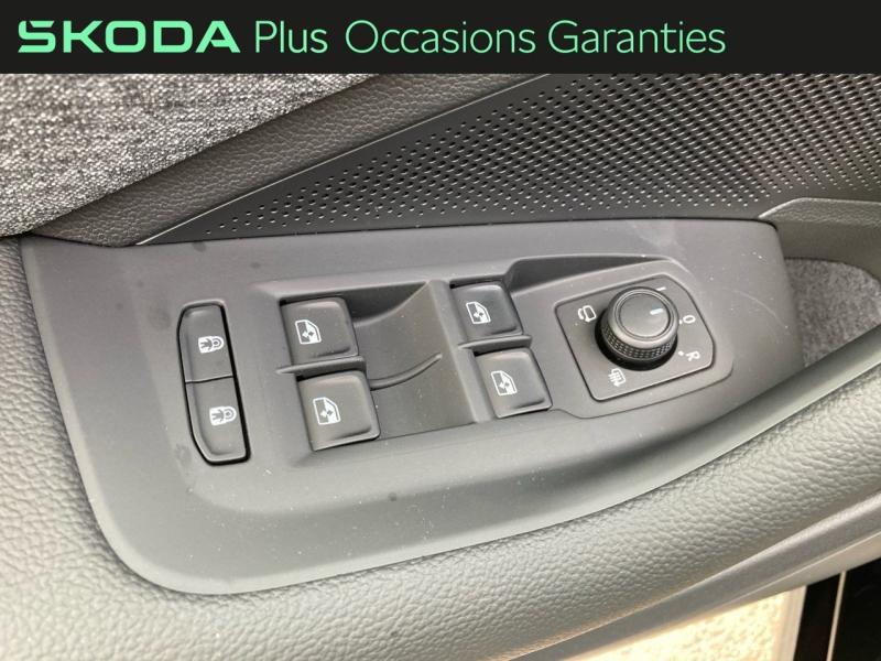 Voitures occasions ŠKODA Superb Combi Selection Lens