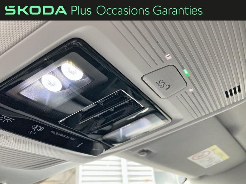 Voitures occasions ŠKODA Superb Combi Selection Lens