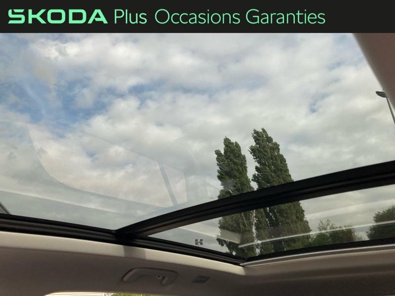 Voitures occasions ŠKODA Superb Combi Selection Lens