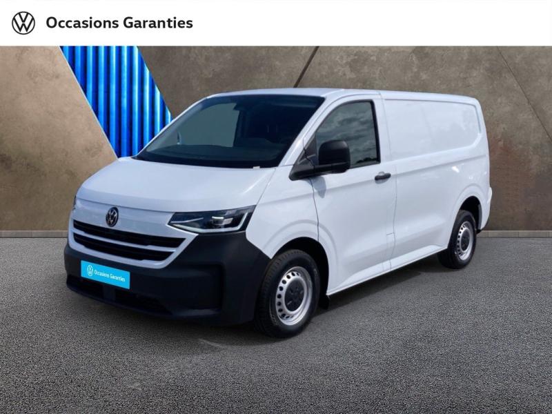 Voitures occasions VOLKSWAGEN UTILITAIRES Transporter Fg Business Lens