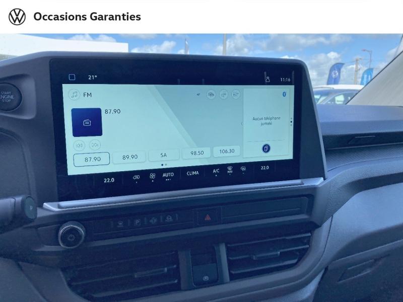 Voitures occasions VOLKSWAGEN UTILITAIRES Transporter Fg Business Lens
