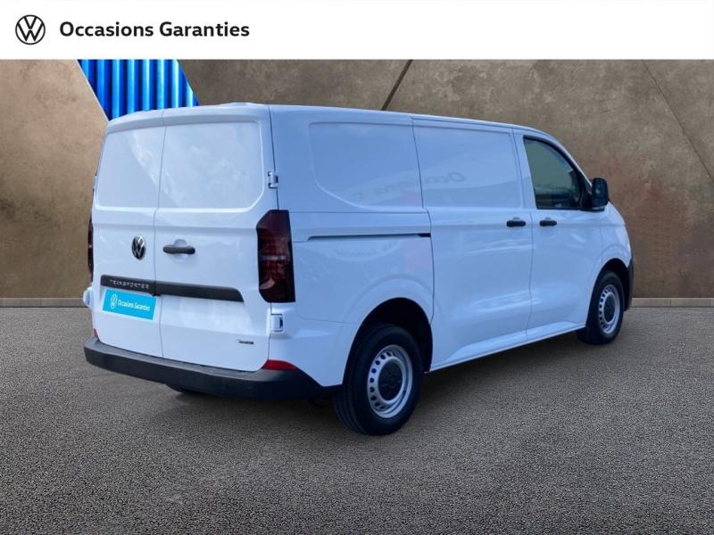 Voitures occasions VOLKSWAGEN UTILITAIRES Transporter Fg Business Lens