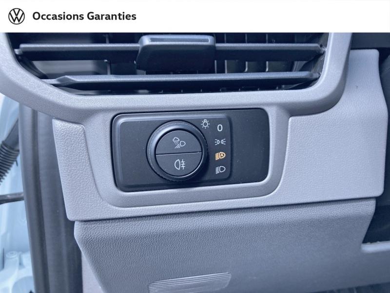 Voitures occasions VOLKSWAGEN UTILITAIRES Transporter Fg Business Lens