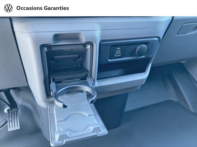 Voitures occasions VOLKSWAGEN UTILITAIRES Transporter Fg Business Lens