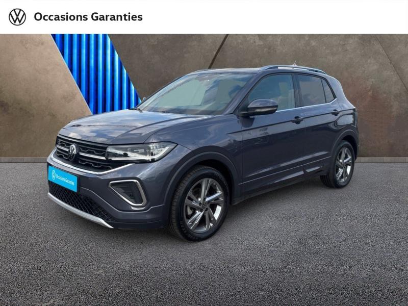 Voitures occasions VOLKSWAGEN T-CROSS R-Line Lens