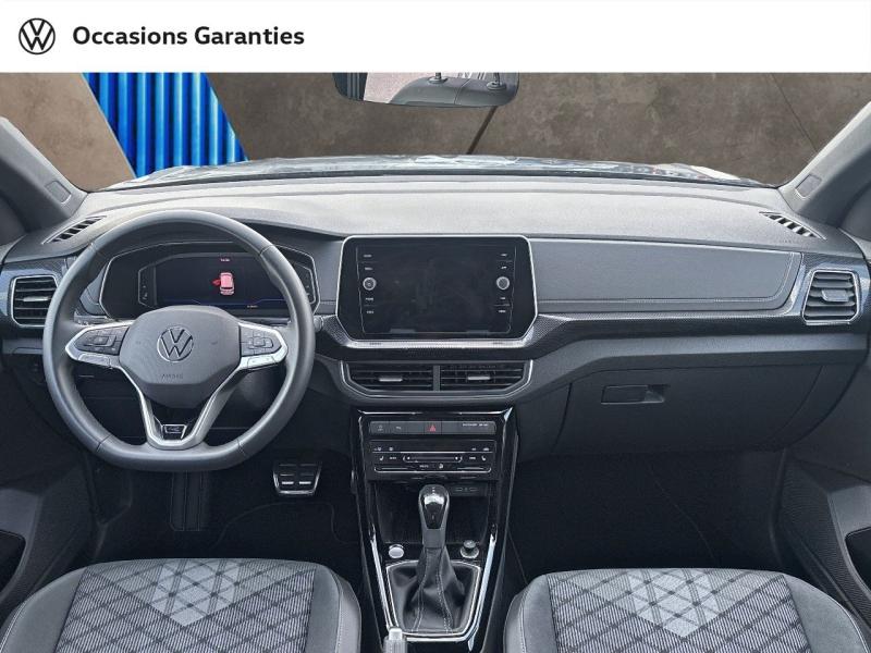 Voitures occasions VOLKSWAGEN T-CROSS R-Line Dechy