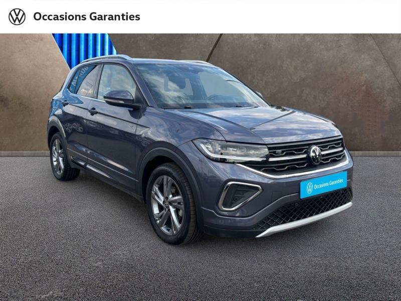 Voitures occasions VOLKSWAGEN T-CROSS R-Line Dechy