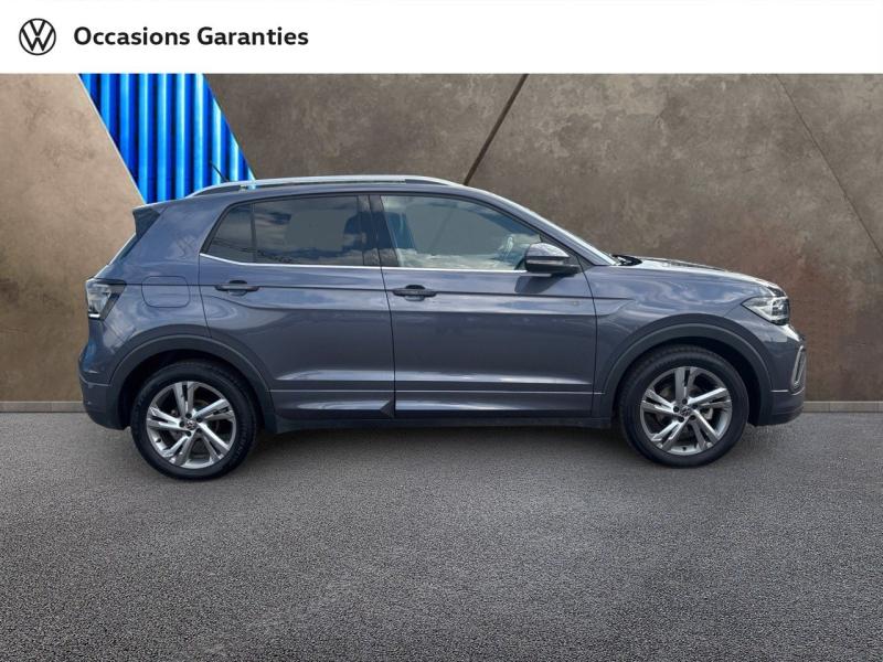 Voitures occasions VOLKSWAGEN T-CROSS R-Line Dechy