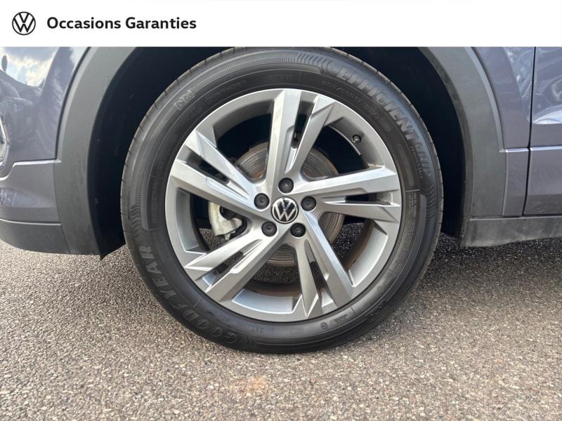 Voitures occasions VOLKSWAGEN T-CROSS R-Line Dechy