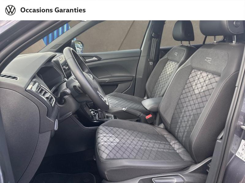 Voitures occasions VOLKSWAGEN T-CROSS R-Line Dechy