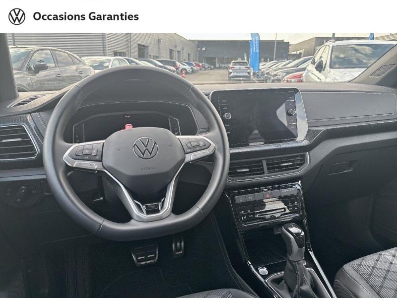 Voitures occasions VOLKSWAGEN T-CROSS R-Line Dechy