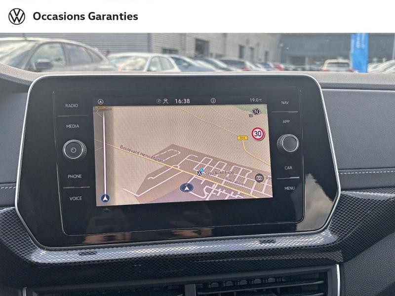 Voitures occasions VOLKSWAGEN T-CROSS R-Line Dechy